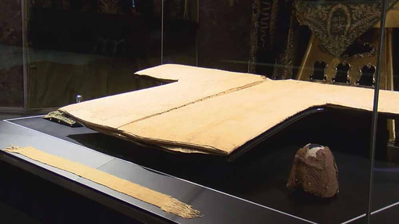 Hırka-i Şerif 22 Nisan'da ziyarete açılıyor