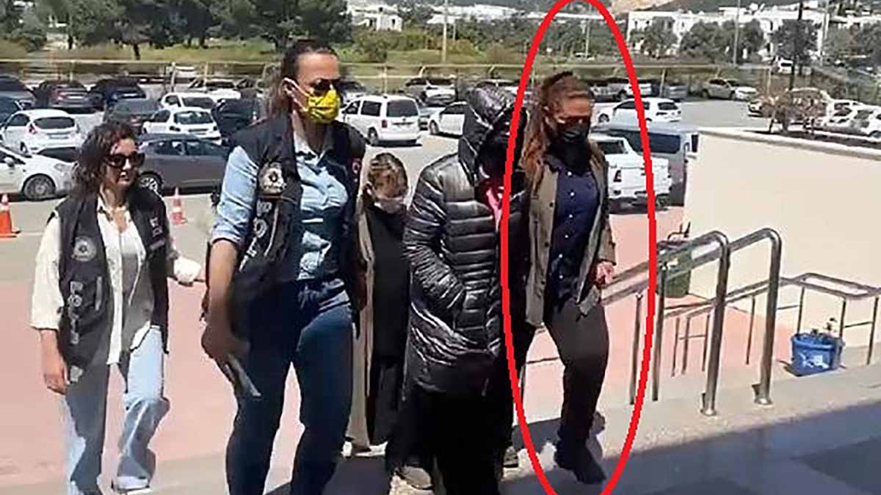 Lideri 'Prenses' lakaplı çeteden 'dublörlü' dolandırıcılık