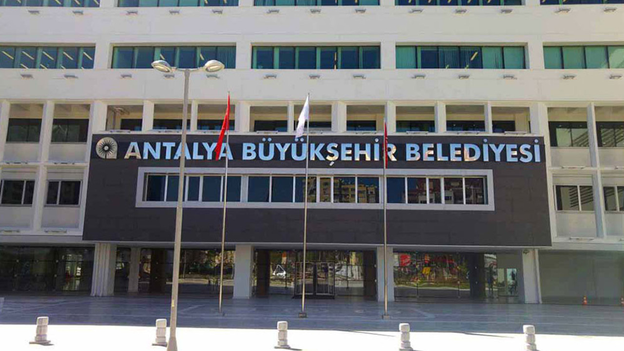 Antalya Büyükşehir Belediyesi işçi alacak (20 Nisan 2022)