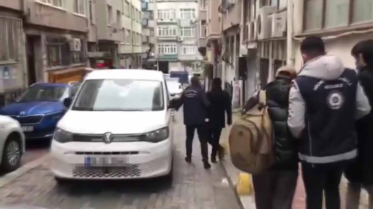 Sahte evrakla oturum izni düzenleyenlere operasyon