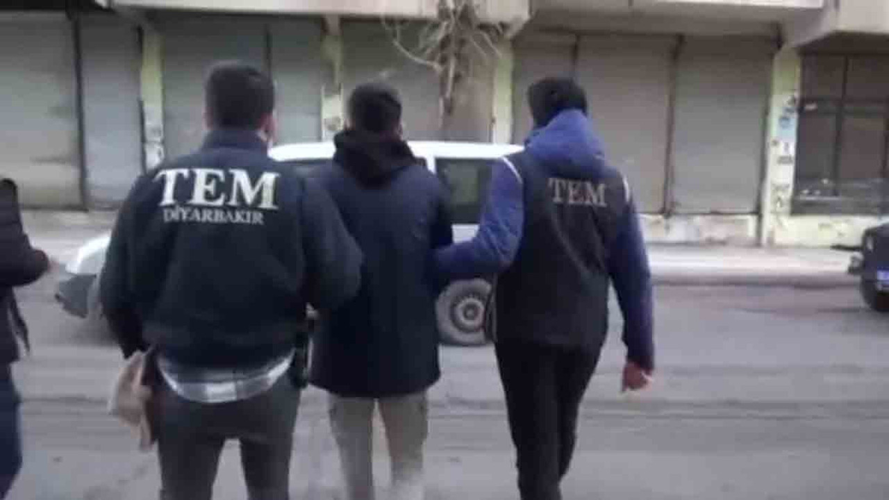 PKK’ya para aktaran 44 kişi hakkında gözaltı kararı