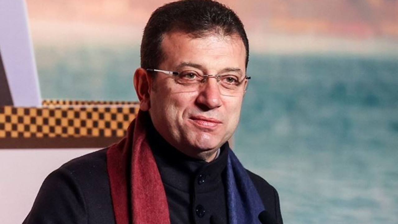 Ekrem İmamoğlu'na hapis istemi