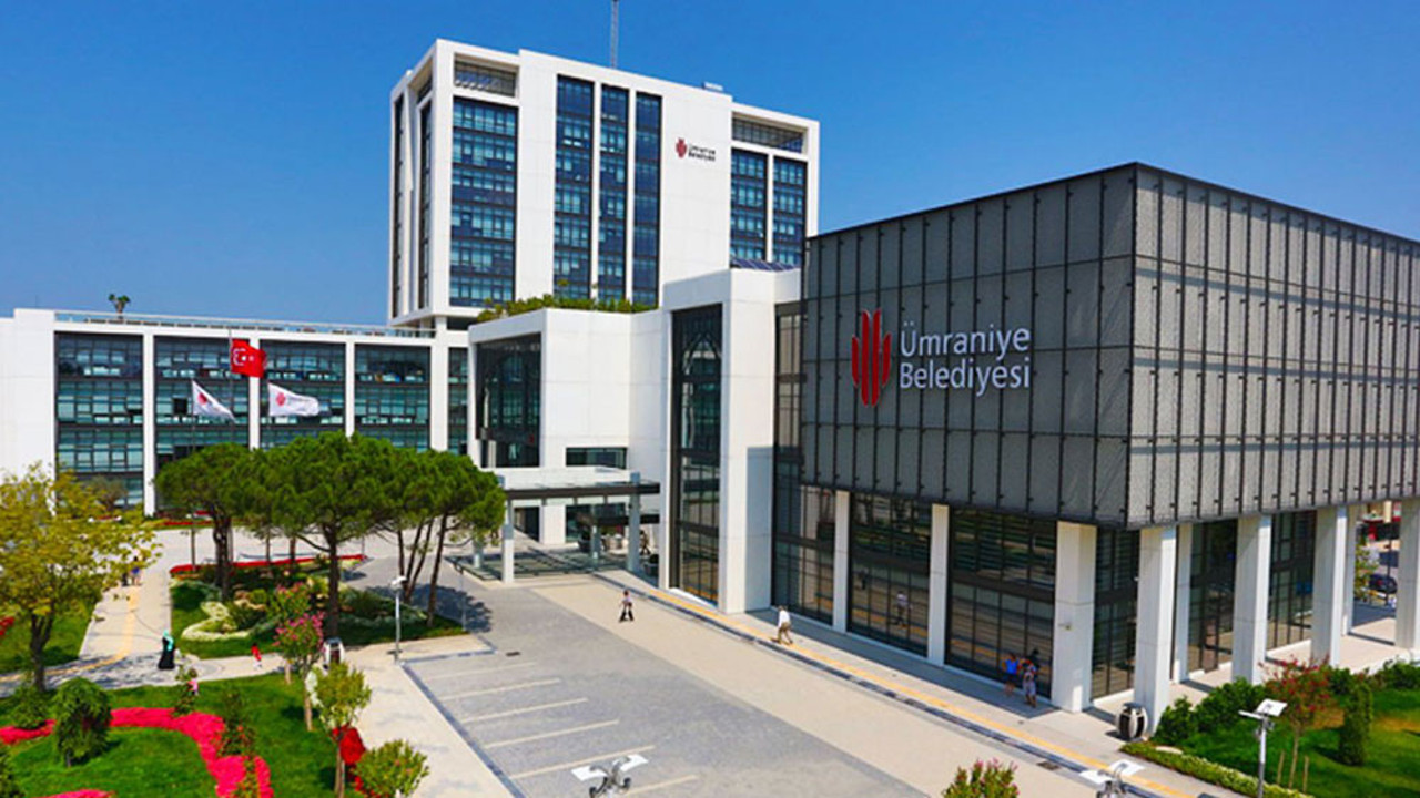 Ümraniye Belediyesi mutfak malzemeleri satın alacak