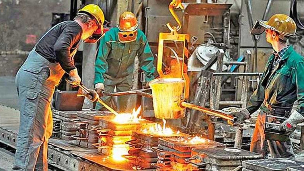 Yurt dışı ÜFE uçtu gidiyor aylık yüzde 7,3 yıllık yüzde 105.82 arttı