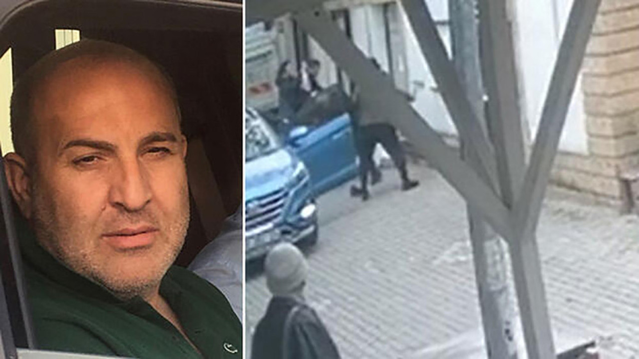 Baltalı cinayetin kamera görüntüleri ortaya çıktı