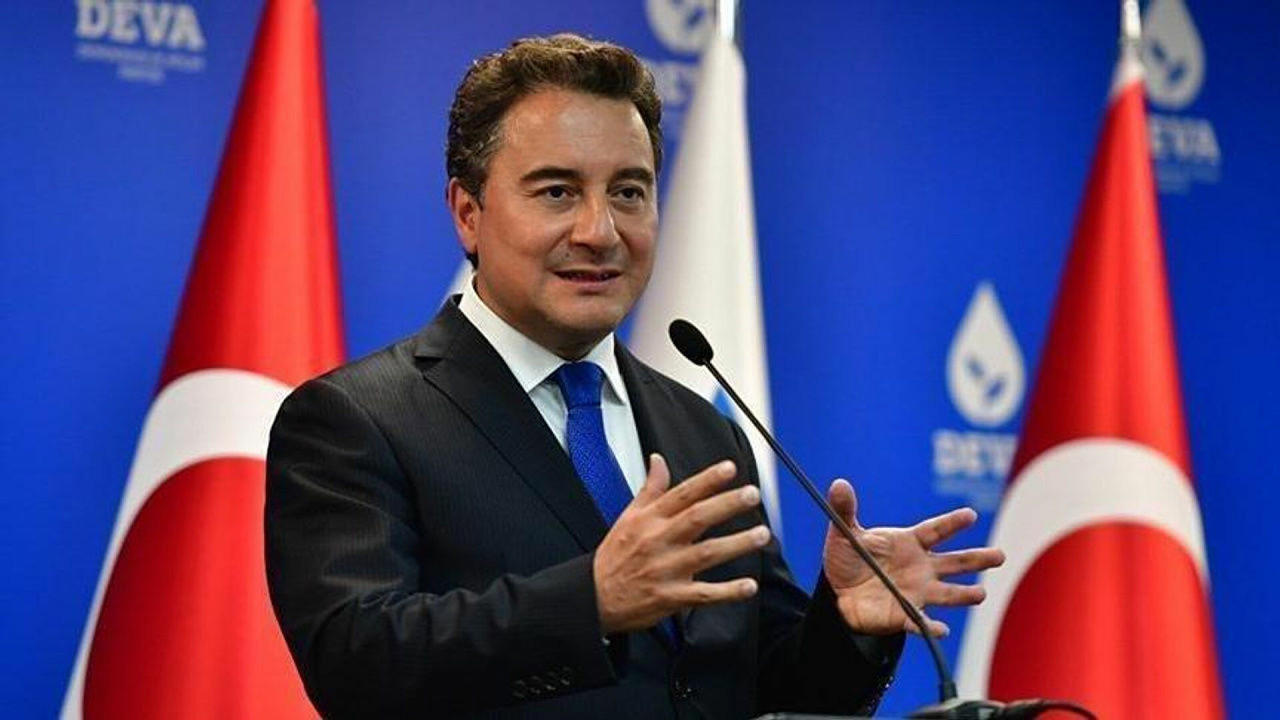 Ali Babacan'dan 'üçüncü ittifak' sorusuna cevap