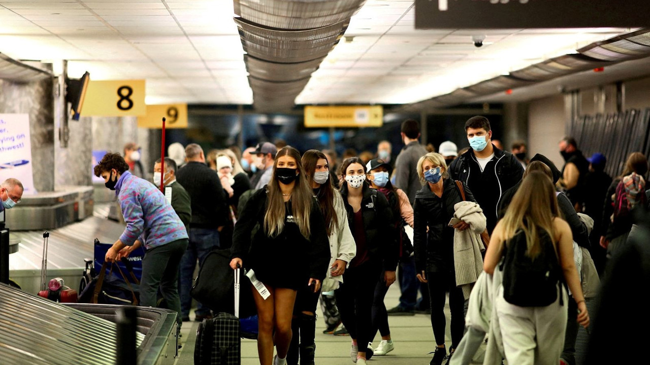 Omicron'un alt varyantı XE yayılıyor