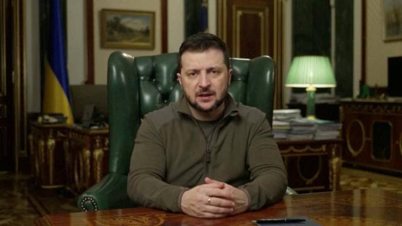 Zelenskiy: 934 yerleşim birimi kurtarıldı