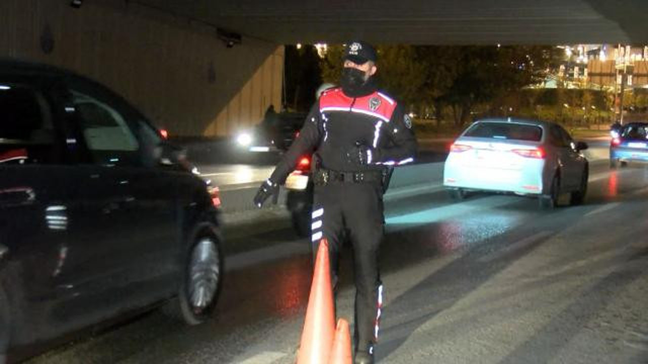 İstanbul'da ‘Yeditepe Huzur’ uygulaması: 617 şüpheli yakalandı