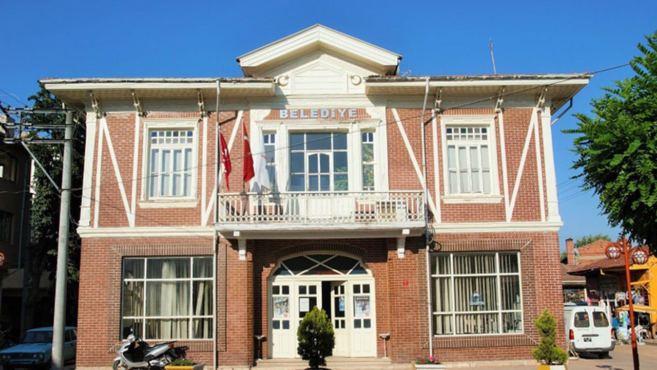 Bursa Yenişehir Belediyesi 31 işçi alacak