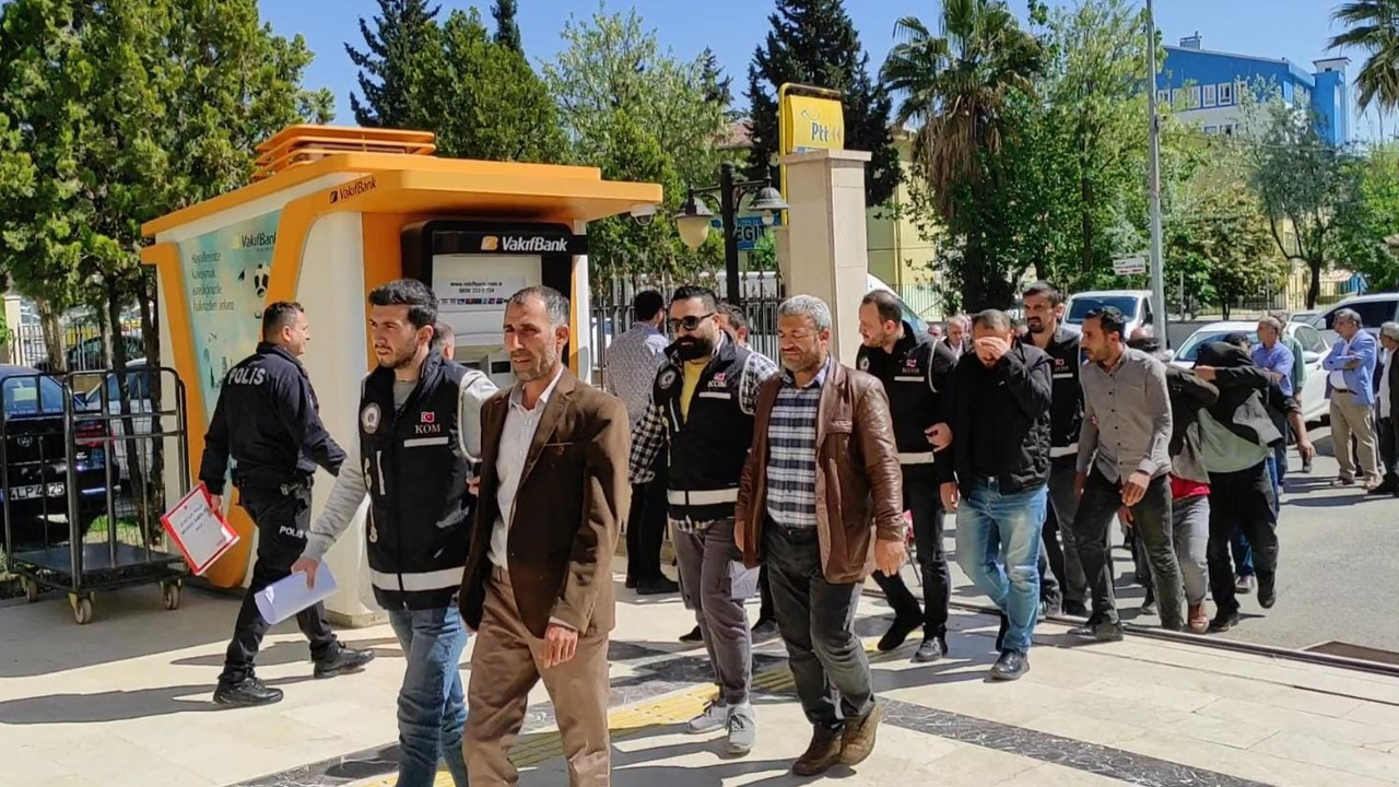 Şanlıurfa’da kaçak tütün operasyonu