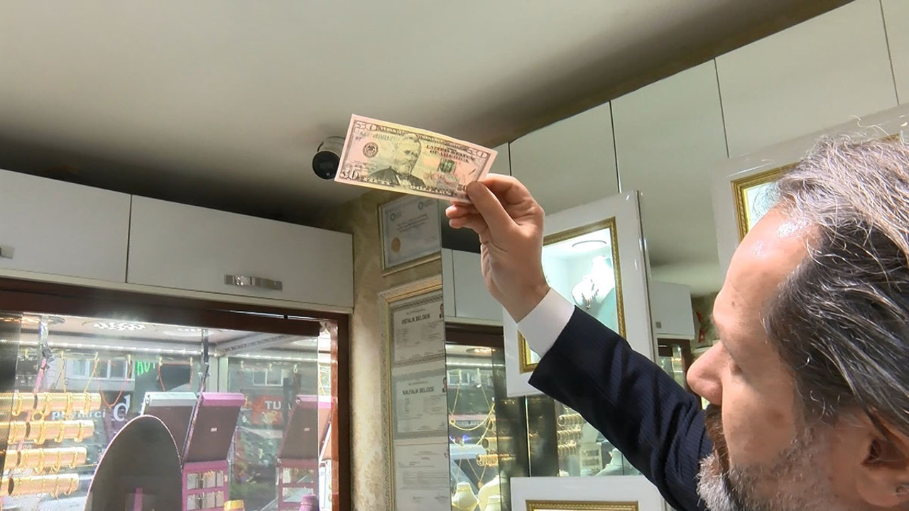 Sahte dolara dikkat! Döviz bürosu çalışanları bile ayırt edemiyor...