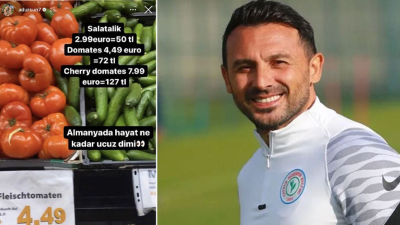 “Almanya'da salatalık 50 TL” diyen Ahmet Dursun için hıyar hesabı yaptık