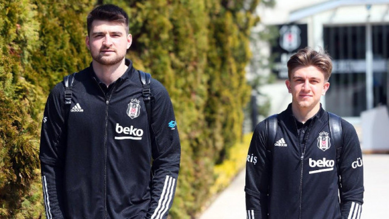 Vodafone Park'a Ersin ve Rıdvan akını! İki dev kulüp Kasımpaşa maçına geliyor
