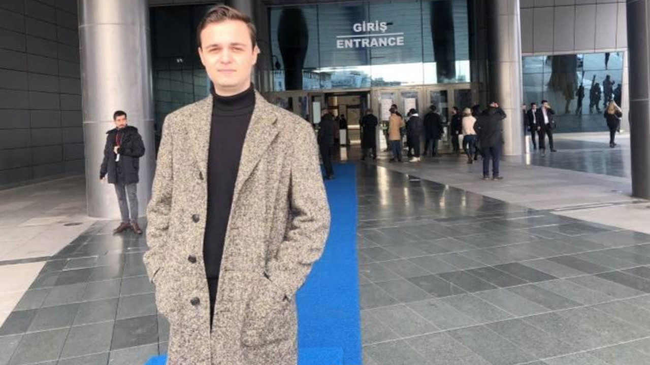 Tutuklanan İYİ Partili Alp Emeç cezaevinden ilk kez konuştu