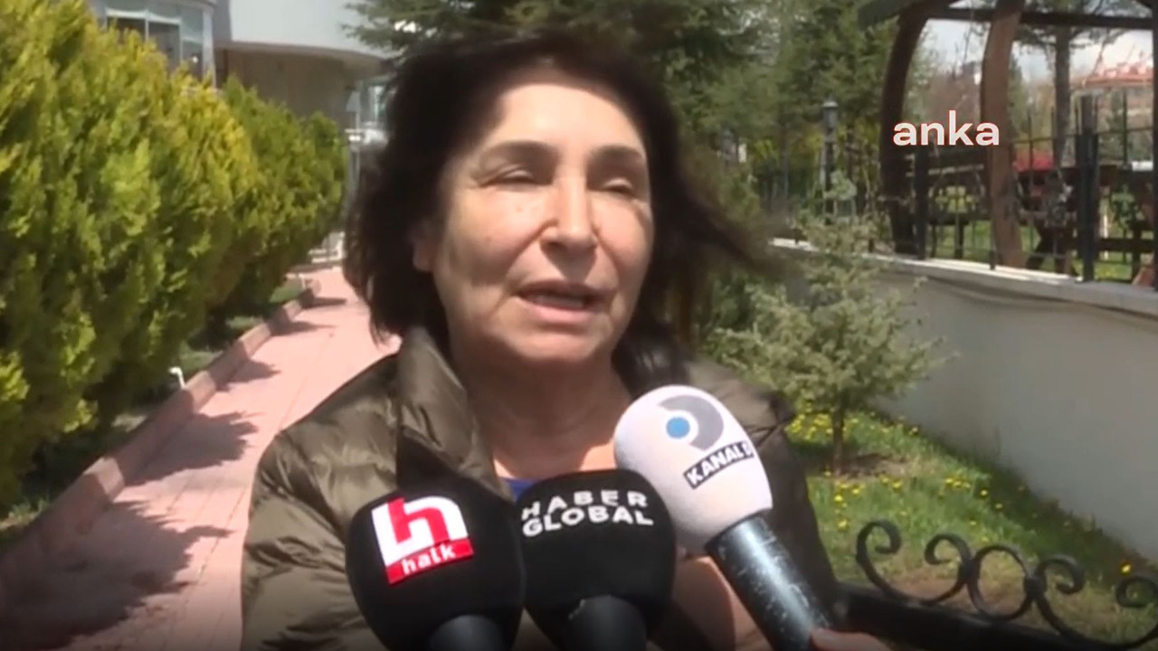 Evinin elektriği kesilen Selvi Kılıçdaroğlu konuştu. Adeta hodri meydan yaptı