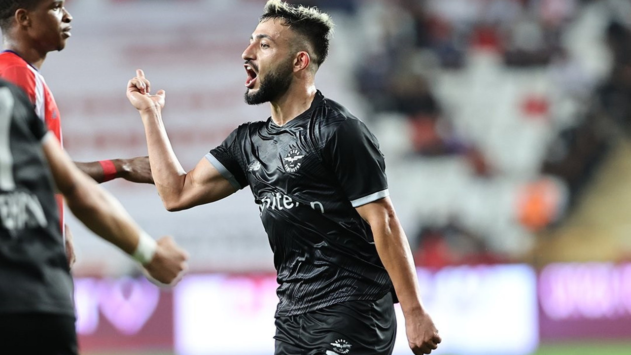 Beşiktaş, Matias Vargas'ı gündemine aldı! Sürpriz hamle