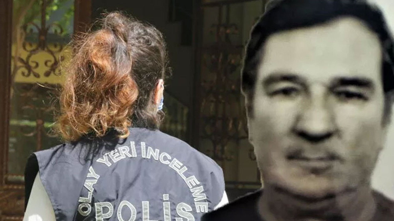 Emekli İngilizce öğretmeni ölü bulundu