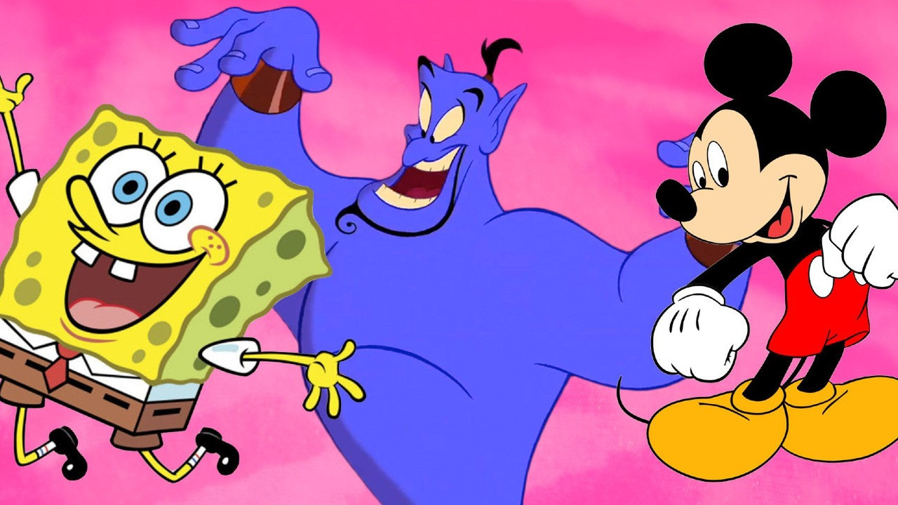 Çizgi film karakterlerinin neden 4 parmağı var?