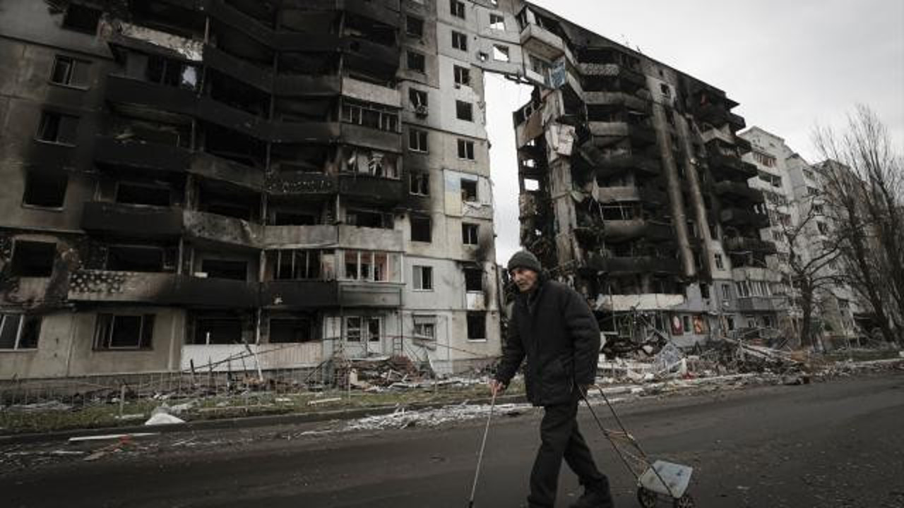 Estonya ve Litvanya Rusya'yı 'soykırım' yapmakla suçladı
