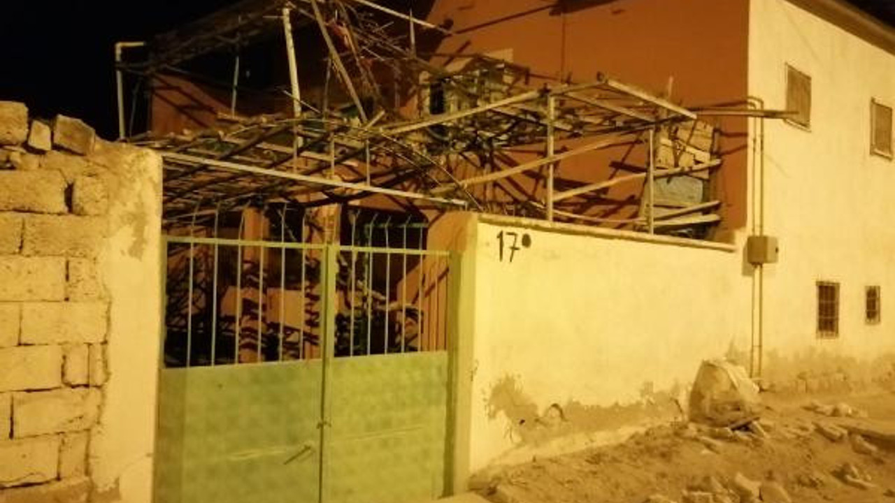 Tartıştığı anneannesini elleriyle boğdu