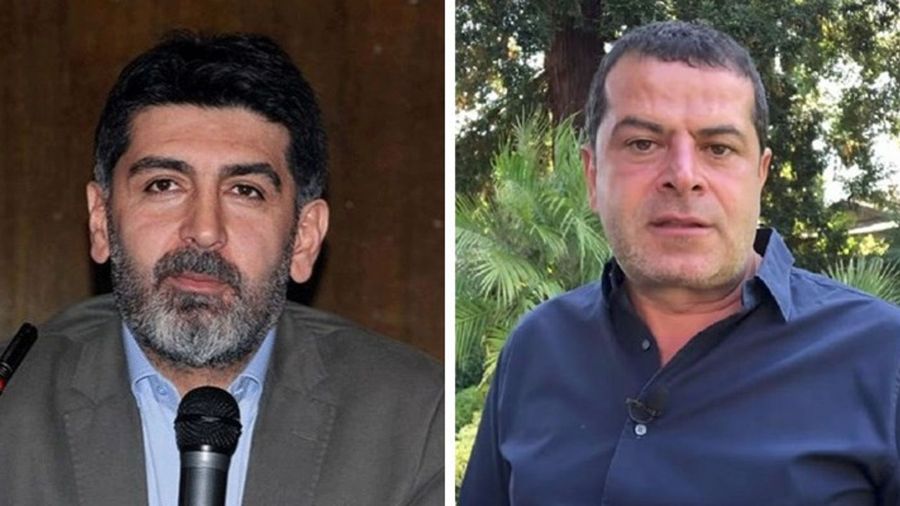 Cüneyt Özdemir ile Levent Gültekin kapıştı. Konu: Abdullah Gül