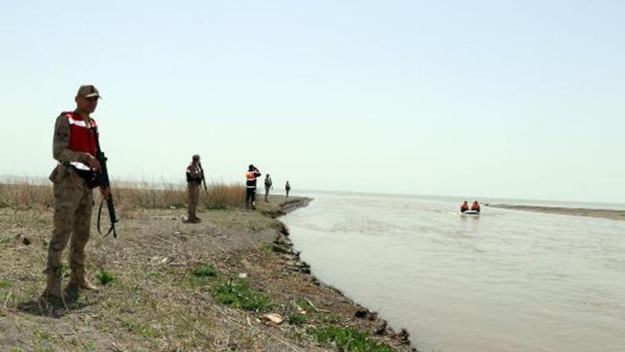 Jandarma 'inci kefal' nöbetinde. Kaçak avcılar göz hapsinde