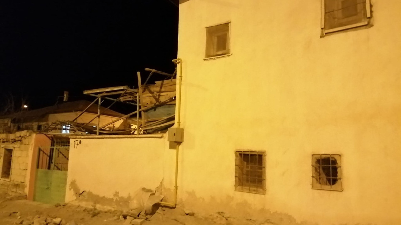 Tartışı anneannesini elleriyle boğarak öldürdü