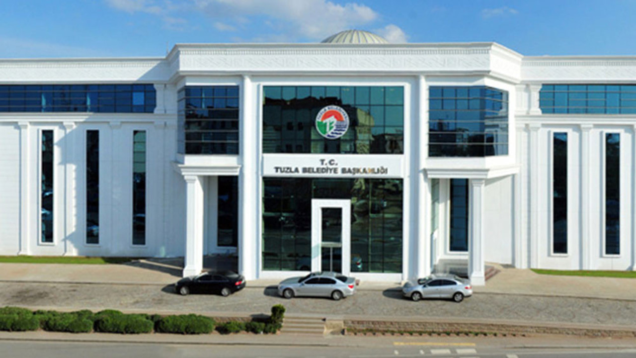 Tuzla Belediyesi demir malzemesi satın alacak