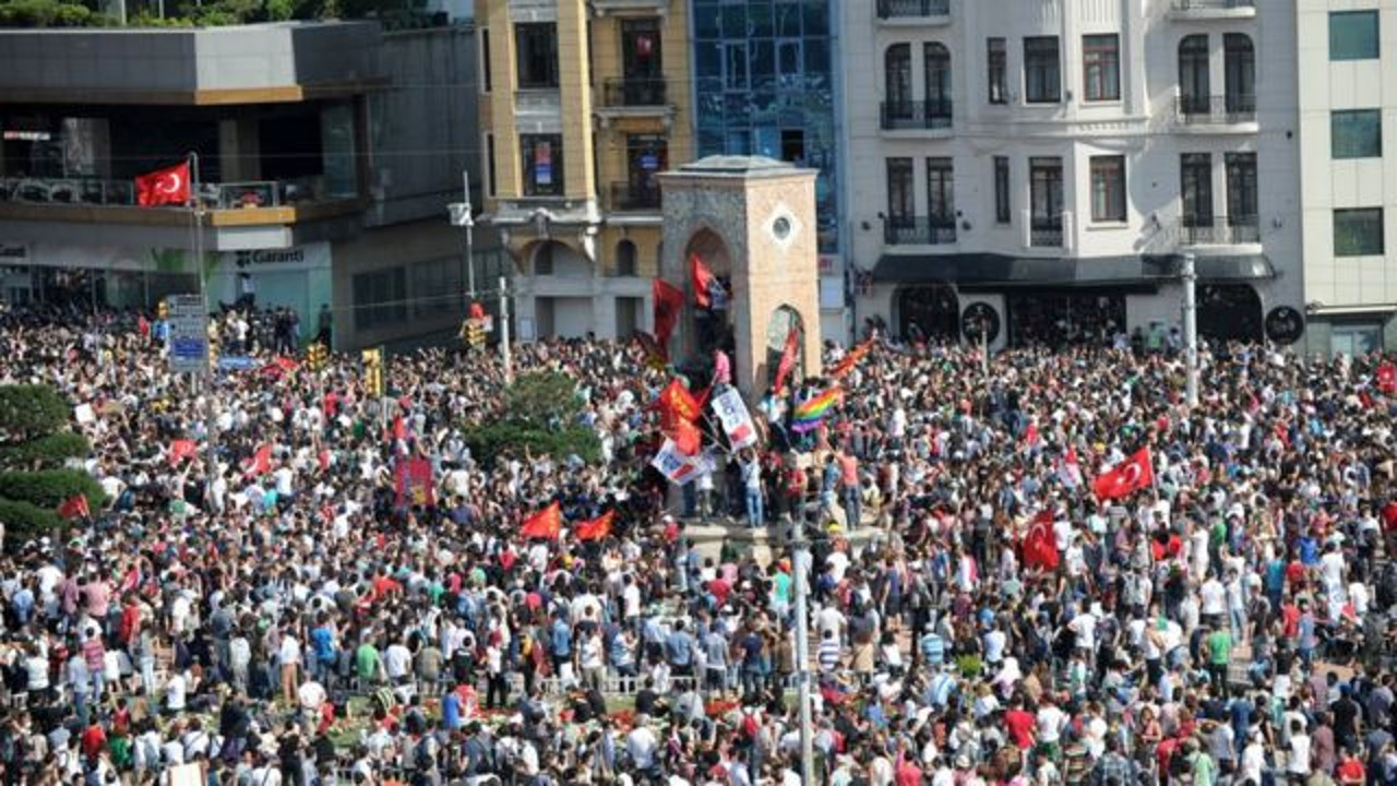 Gezi Parkı davasında karar çıktı (22 Nisan 2022)
