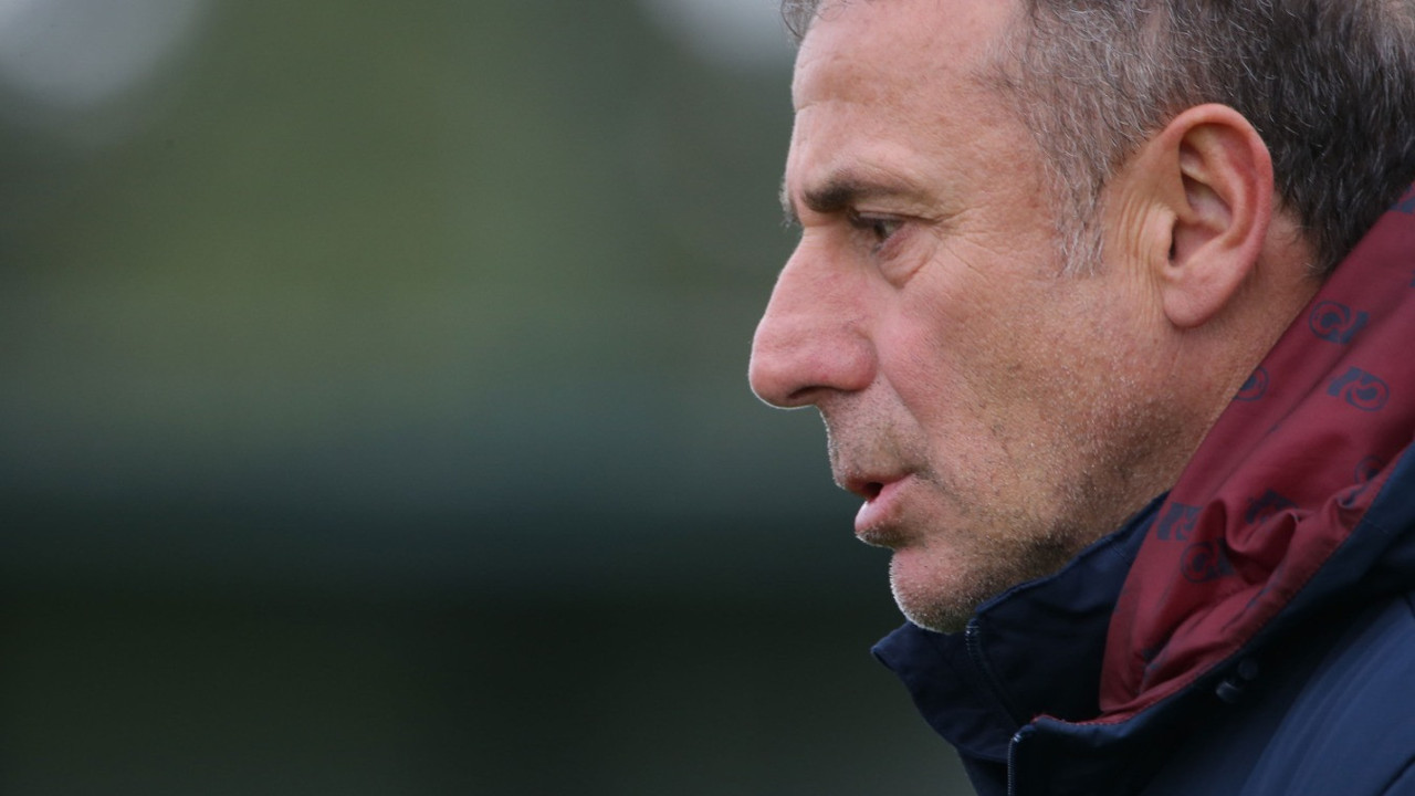 Trabzonspor'un Adana Demirspor maçı kamp kadrosu açıklandı