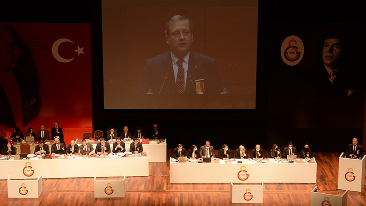 Galatasaray: Mevcut seçim sürecimiz kesintisiz olarak devam etmektedir