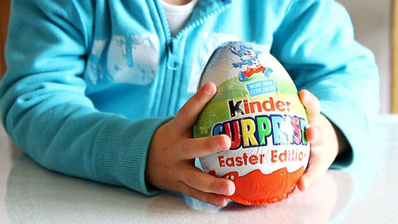 Kinder çikolataları hakkında yeni gelişme! Anne ve babalar dikkat. Toplatılma kararı alınmıştı