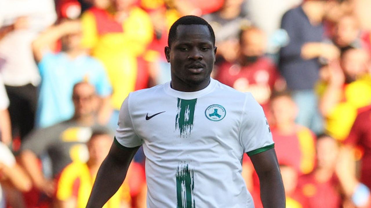 Traore tek hedefini açıkladı