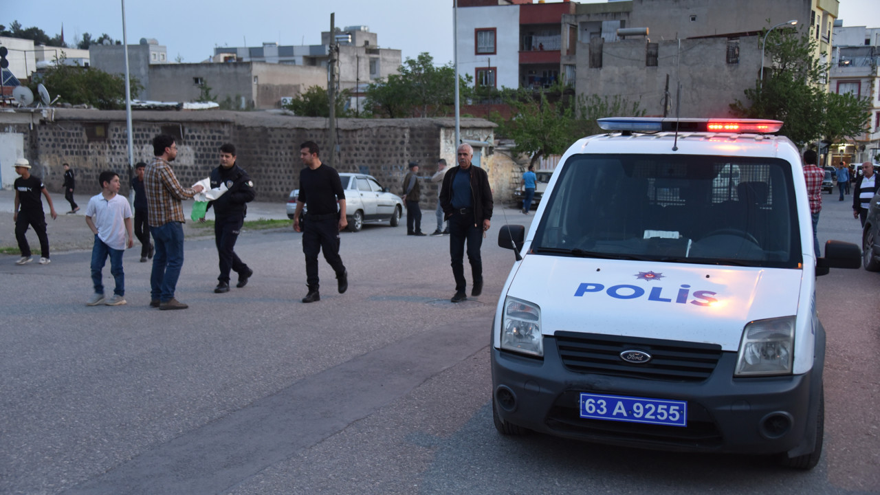 Şanlıurfa'da silahlı kavgada 3 kişi yaralandı