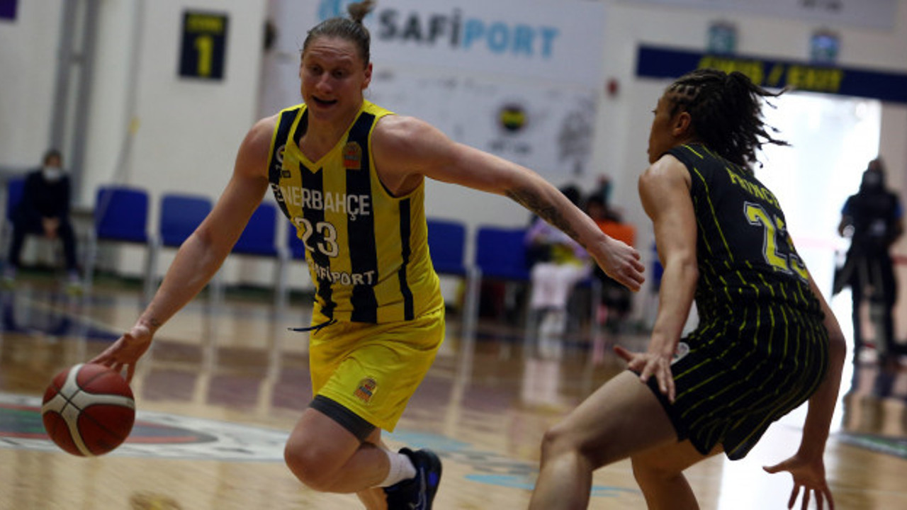 Fenerbahçe tur yolunda ilk adımı attı