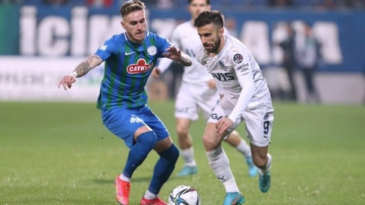 Diego Rossi: ''İyi iş çıkardık''