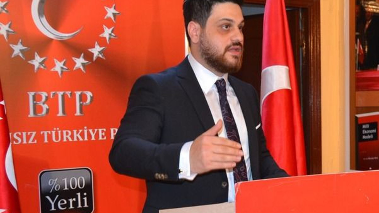Hüseyin Baş, Karamollaoğlu BTP’yi Millet İttifakı’nda istemiyor’ iddiasını sordu 'Doğru mu Temel amca?'