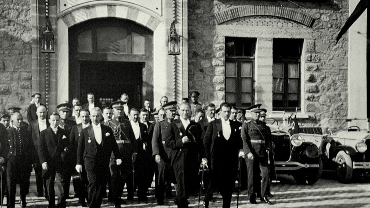 En büyük bayramlarımızdan 23 Nisan kutlu olsun. Egemenlik ulusundur