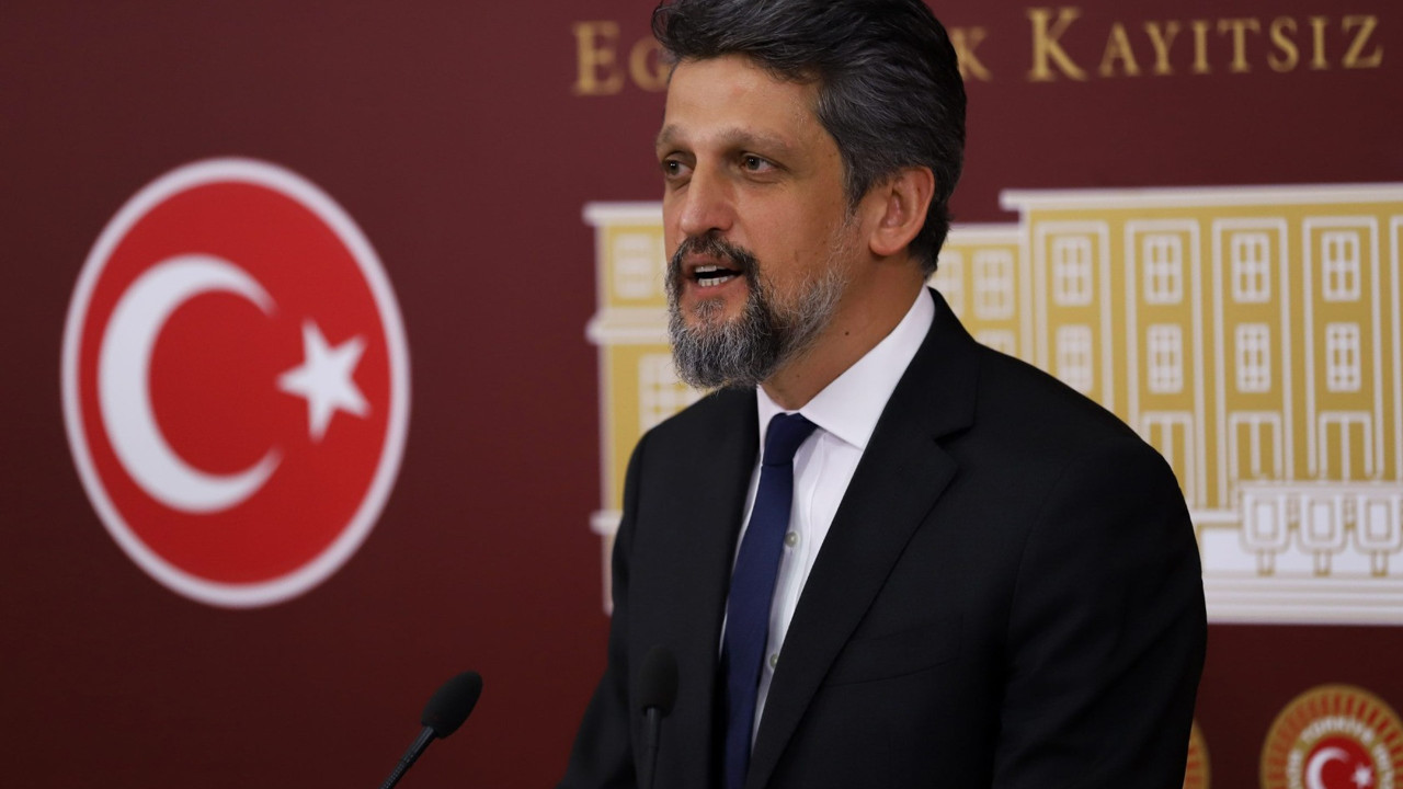 İşte HDP'nin gerçek yüzü. Garo Paylan sözde Ermeni Soykırımı'nın tanınması için TBMM'ye teklif verdi