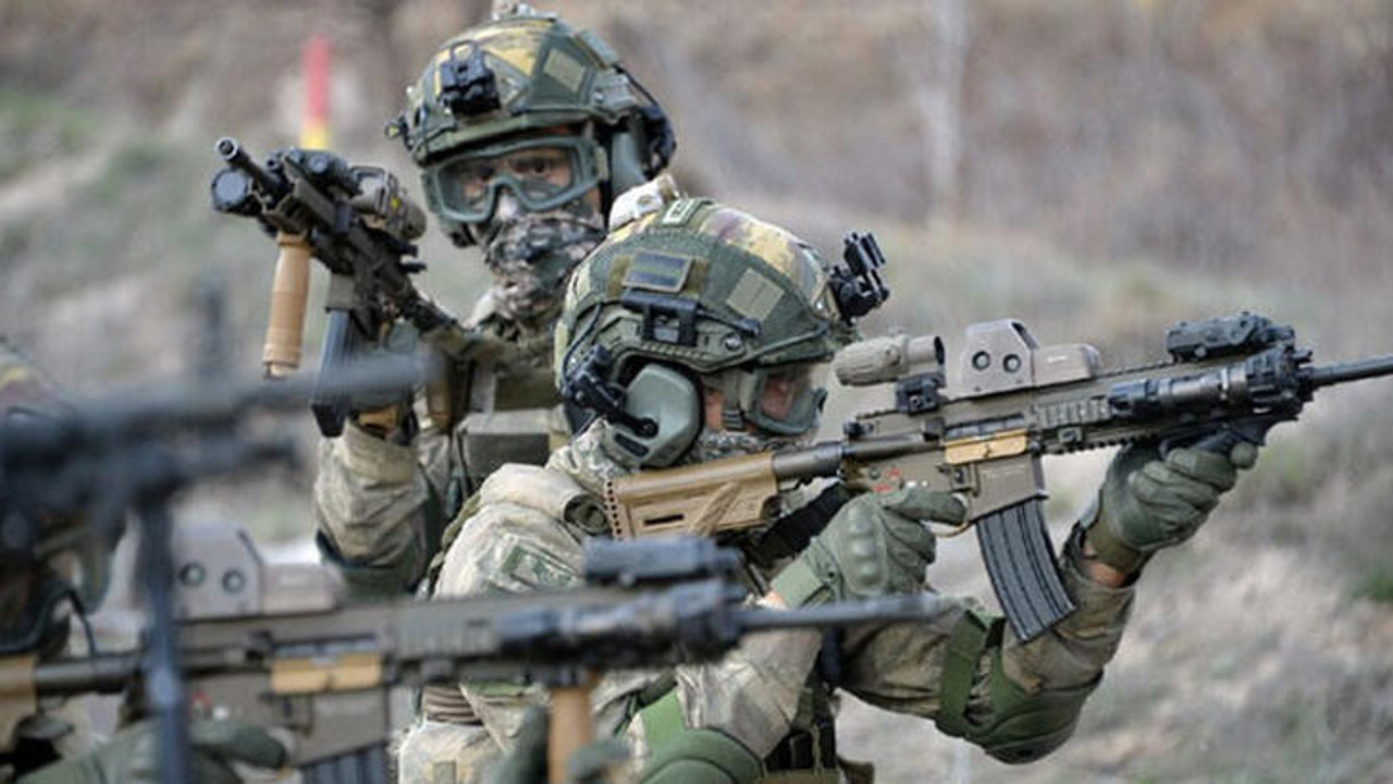 Teröristlere ağır darbe. 50 terörist etkisiz hale getirildi