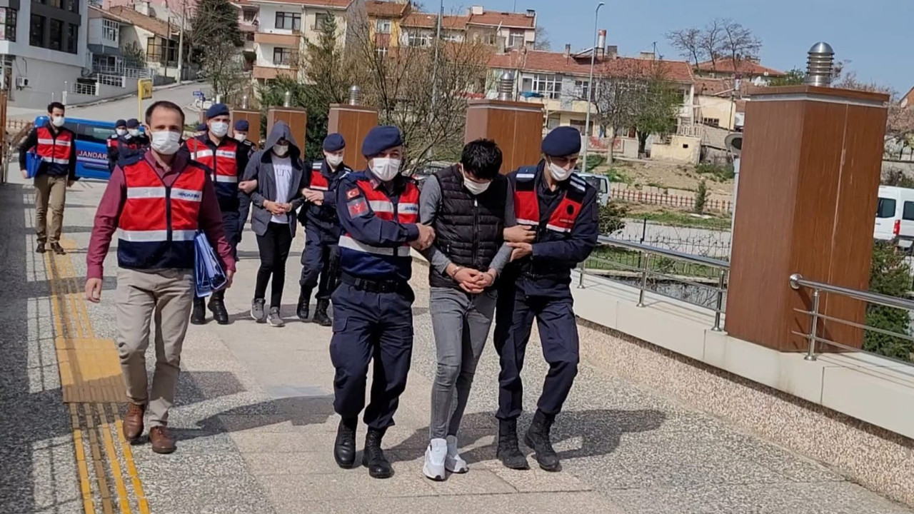 Ankara'da şans oyunu dolandırıcılarına operasyon