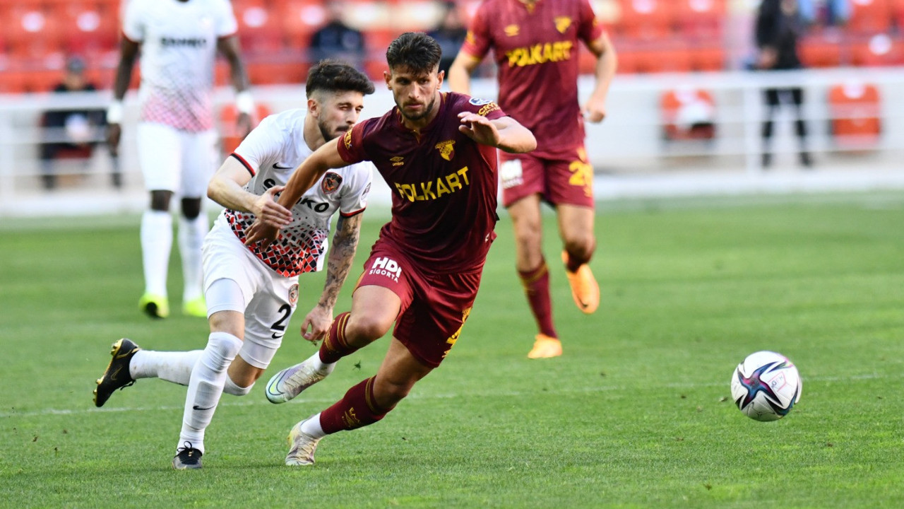 Son dakika... Süper Lig'de küme düşmesi kesinleşen ikinci takım belli oldu