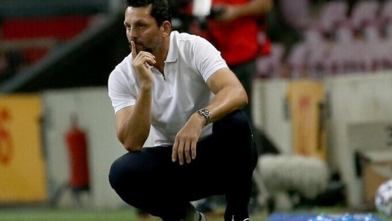 Taraftarların istifaya çağırdığı Erol Bulut kararını verdi