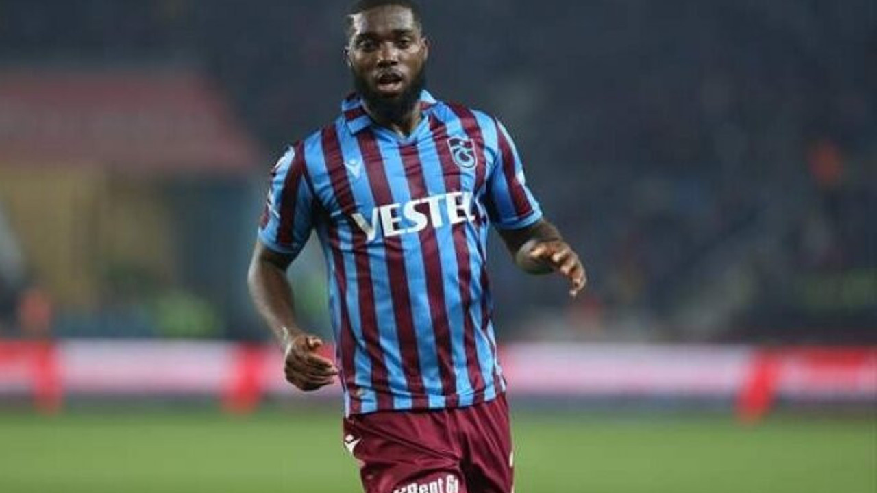 ''Zor olduğunu biliyorduk'' Djaniny'den itiraf