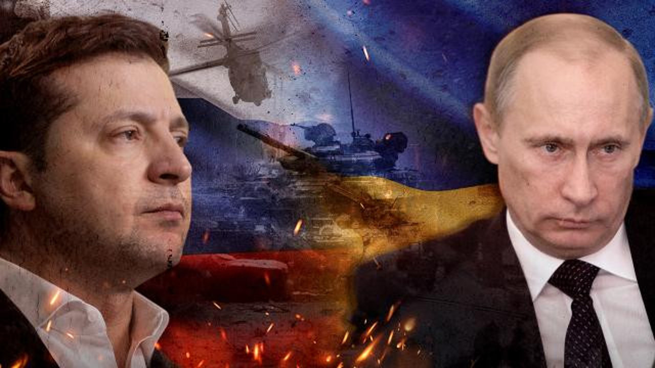 Zelenskiy'den Putin'e ‘toplantı’ çağrısı!