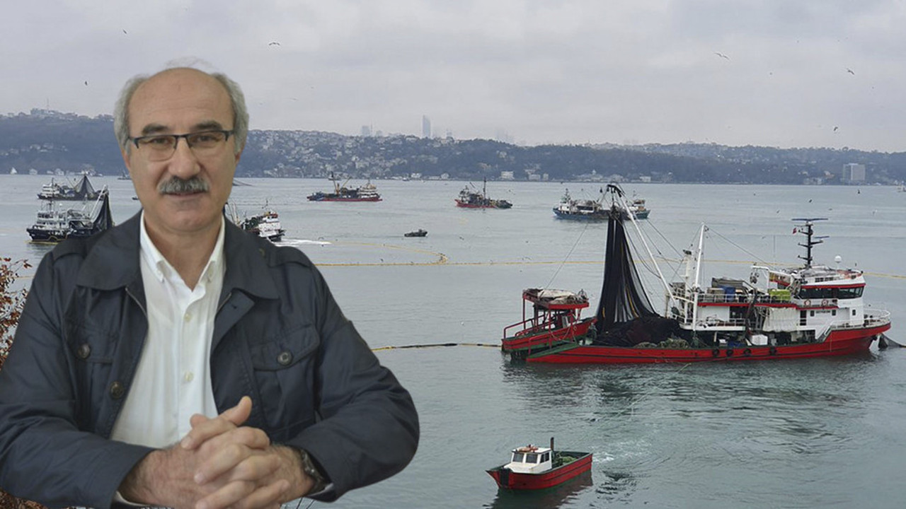 Boğazların bir bölümü kapatılsın önerisi! Prof. Dr. Mustafa Sarı ‘çok geç olmadan yapılmalı’ dedi…