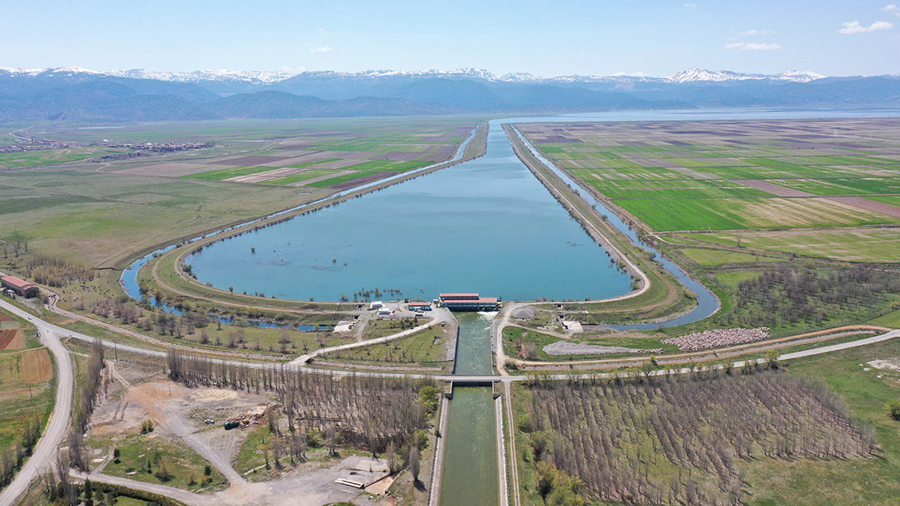 Konya Havzası'ndan sevindiren haber! Uzun yıllar sonra ilk kez yaşandı…