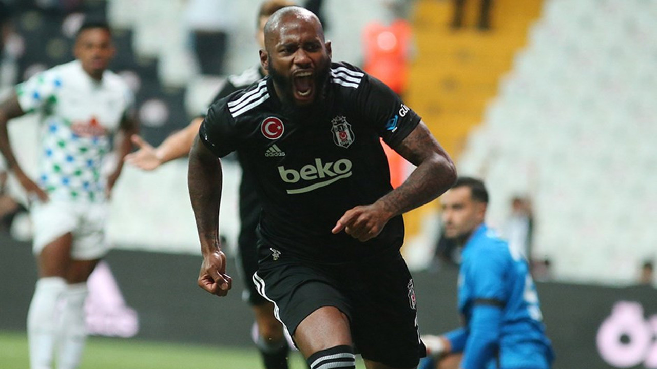 Beşiktaşlı Kevin N'Koudou milli takım tercihini yaptı! Dünya Kupası'na gidiyor