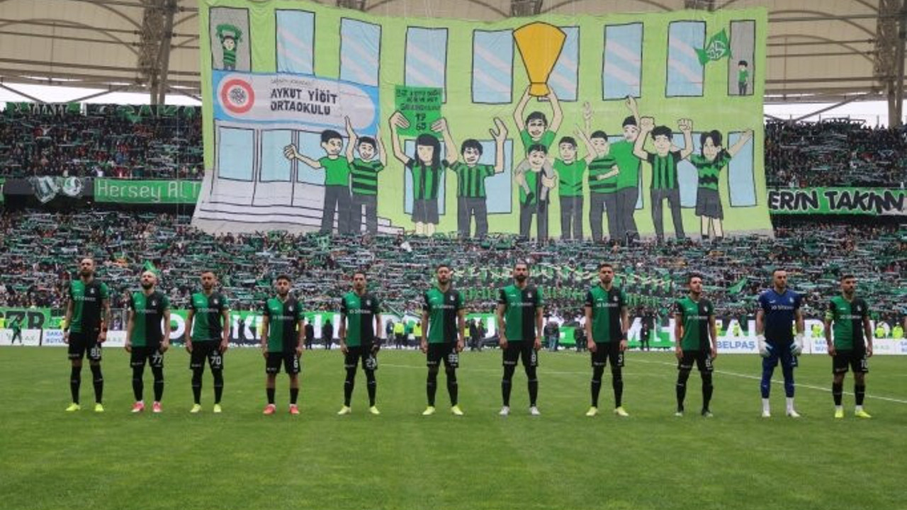 Sakaryaspor Spor Toto 1. Lig'e yükseldi